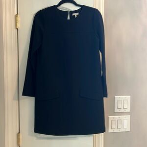 Joie xs navy dress